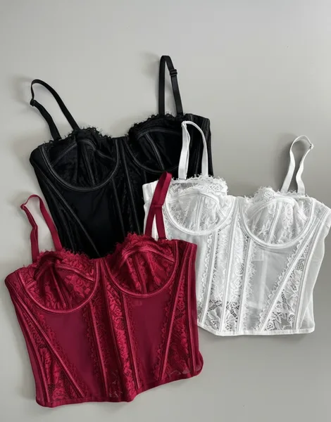 Corset Urban❤️‍🔥