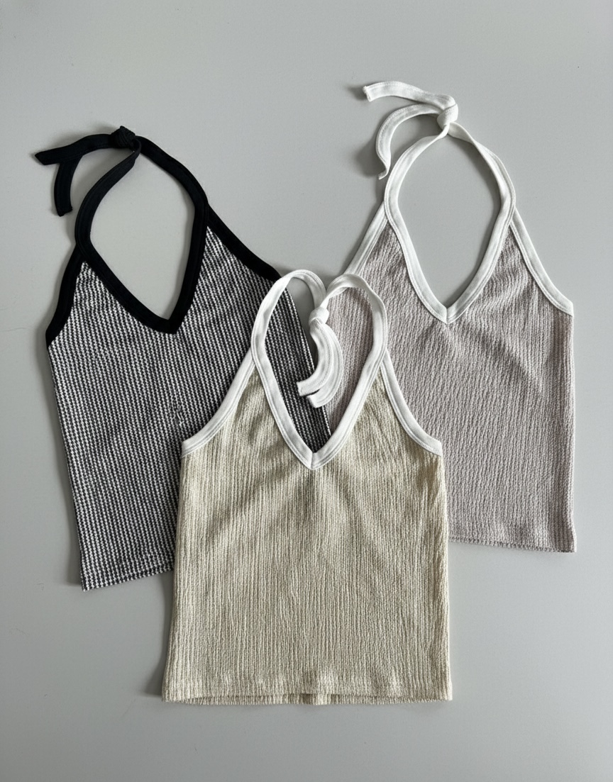 Conjunto crochet🩵 - imagen 3