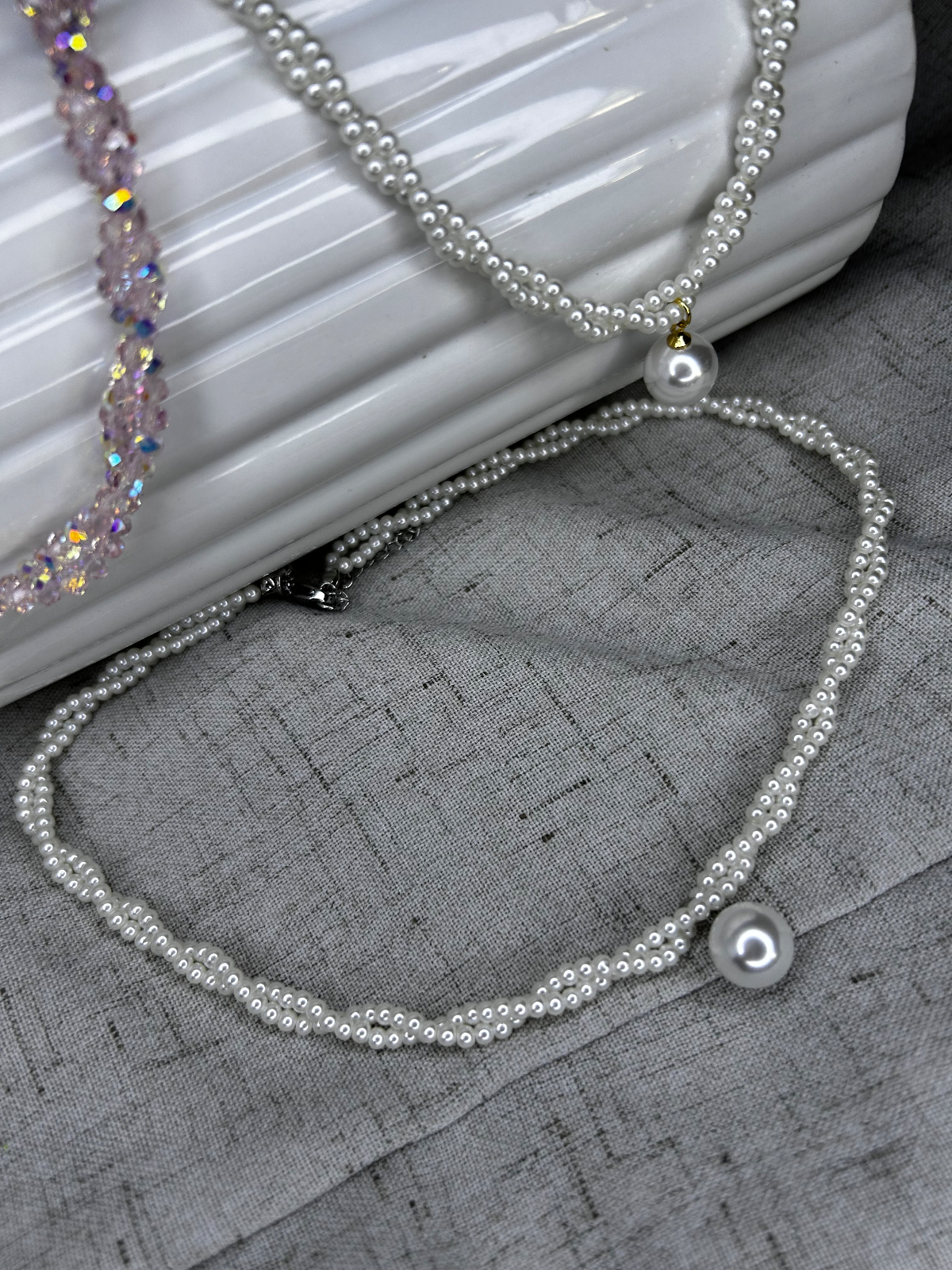 Collares🤍 - imagen 2