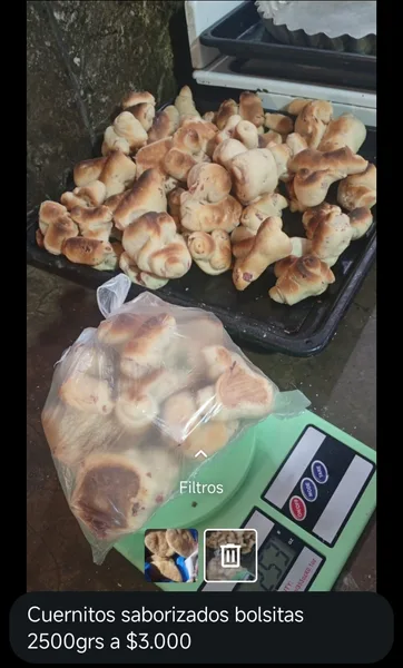 Bollitos caseros - imagen 2