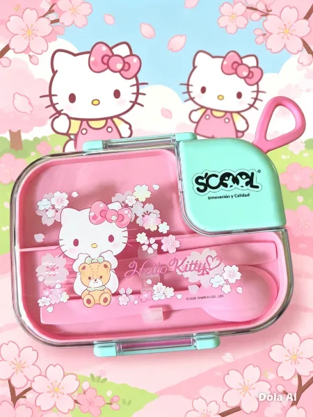 Vianda hello kitty original 