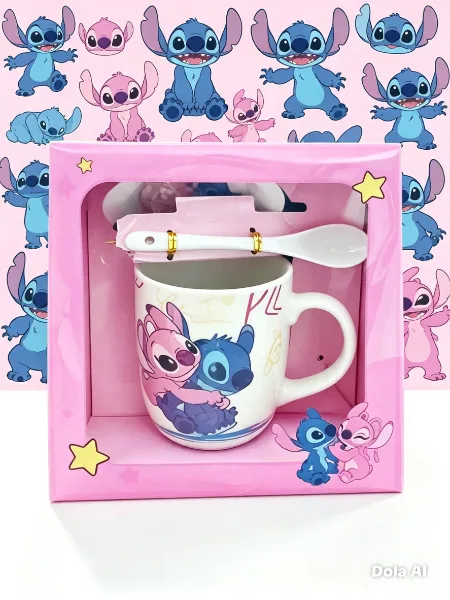 Taza Stitck 