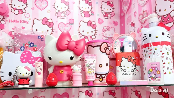 Hello kitty 