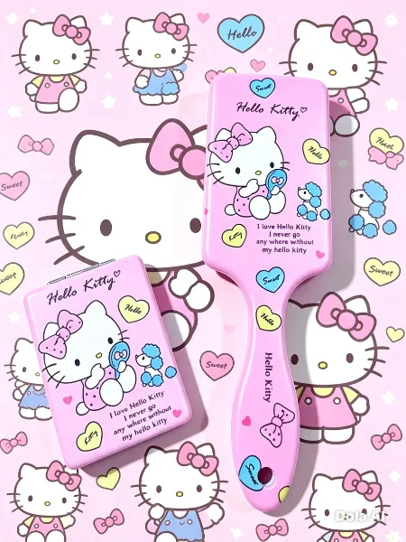 Set Hello kitty