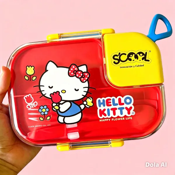 Vianda hello kitty original 