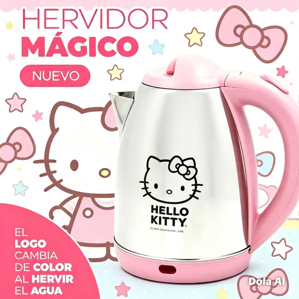 Pava hello kitty