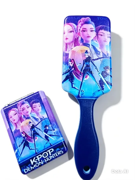 Set Guerreras Kpop 
