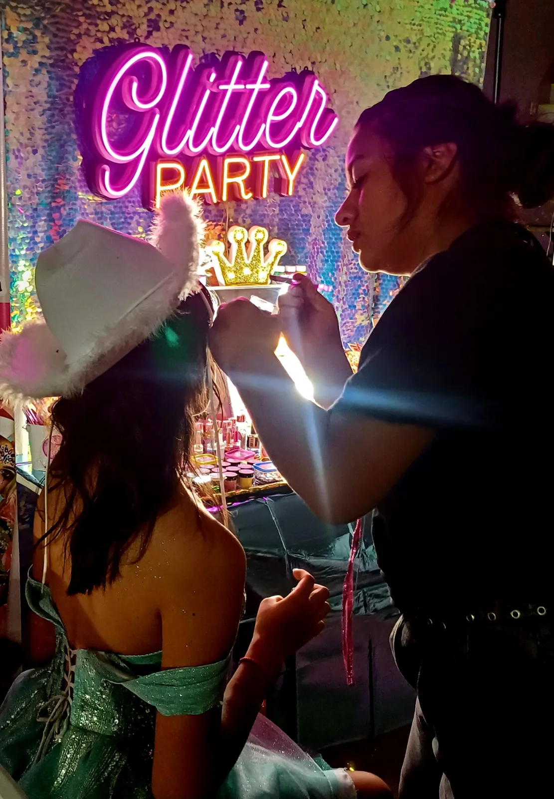 Glitter bar Party - imagen 2