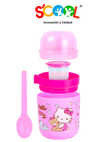 Yogurera Hello kitty - imagen 2