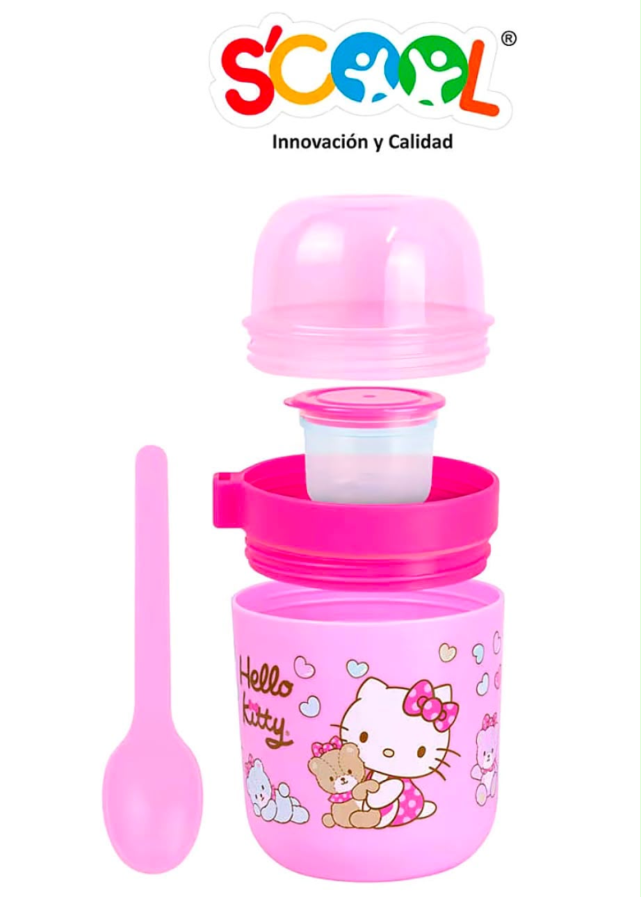 Yogurera Hello kitty - imagen 2