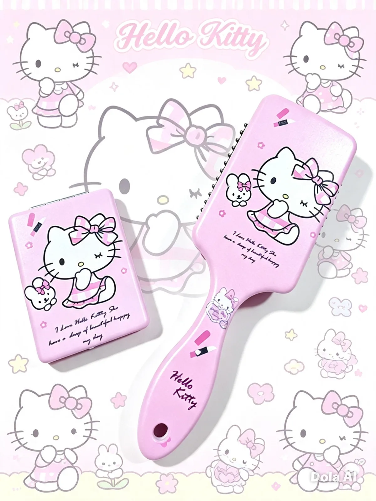 Set Hello kitty - imagen 2