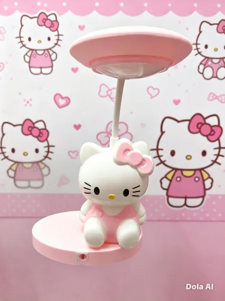 Lamparas Sanrio
