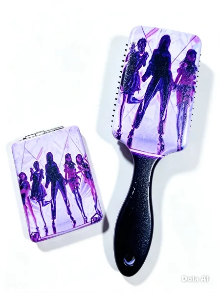 Set Guerreras Kpop  - imagen 3