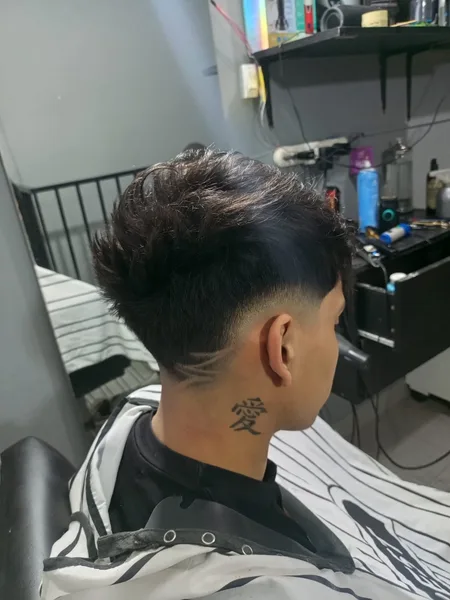 Andres camacho | BARBER - imagen 3