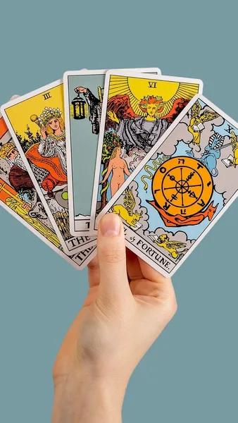 Curso de Arcanos Mayores