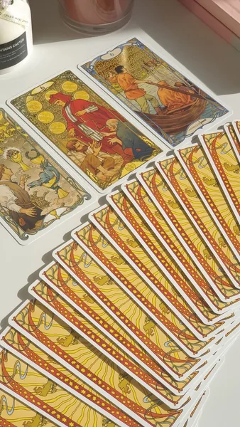 Curso de Arcanos Menores