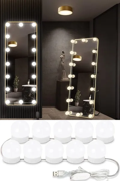 Focos Led mirror  - imagen 3