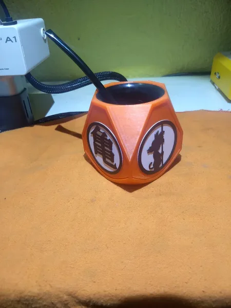 Mate Goku - Dragon Ball | Impresión 3D