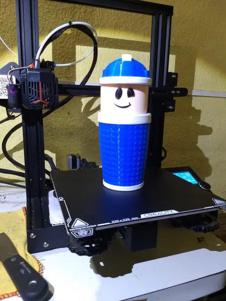 Vaso Milkshake Roblox