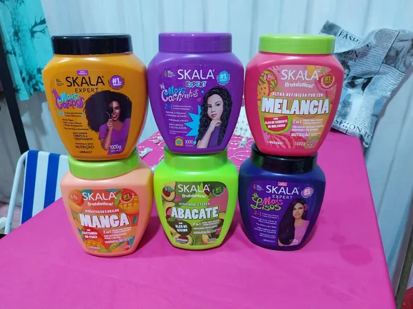 Cremas skala
