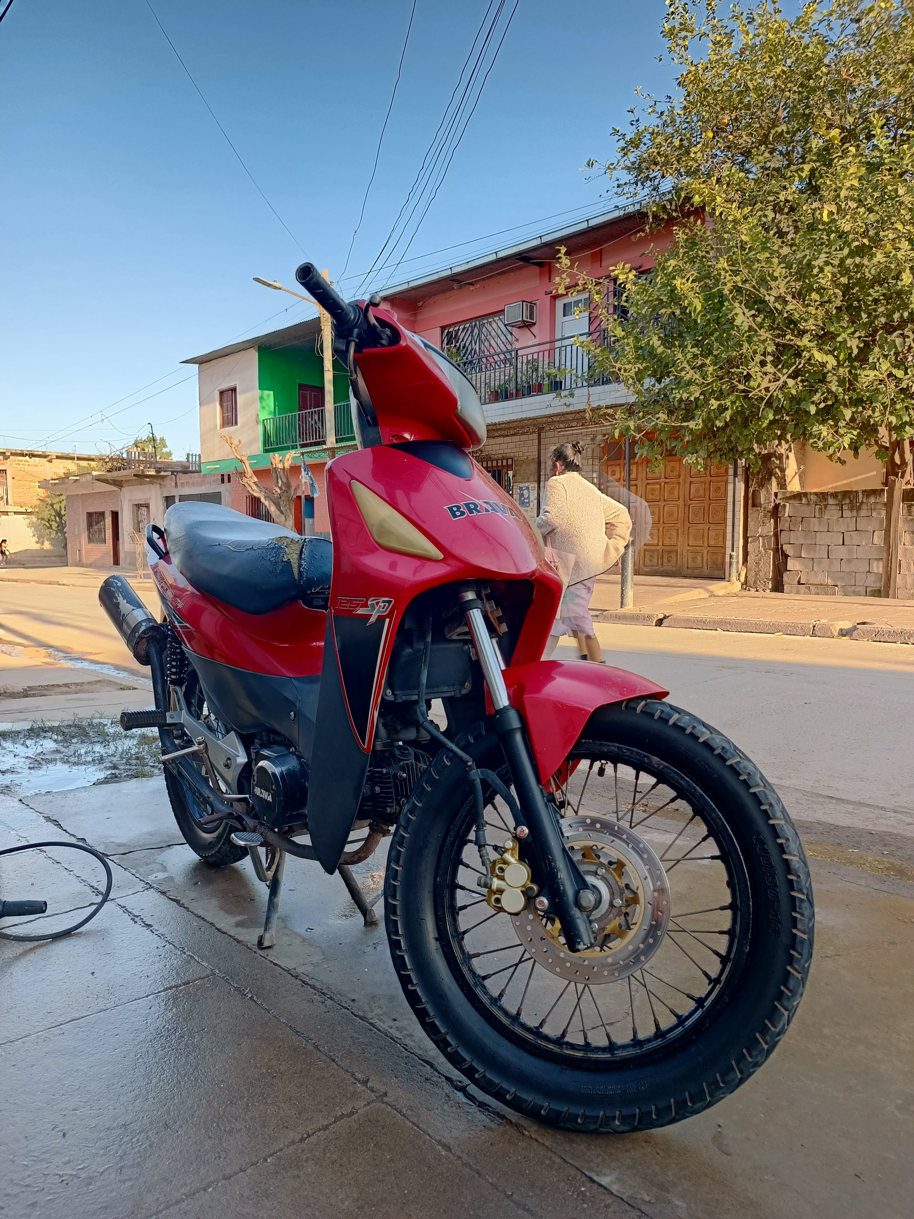 Lavadero MAXIMOTO